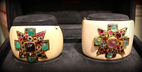 coco chanel maltese cross bracelets|maltese cross cuffs.